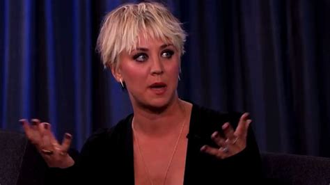 kaley cuoco nude photos|Kaley Cuoco Reacts to Nude Photo Leak: I Didnt Believe They ...